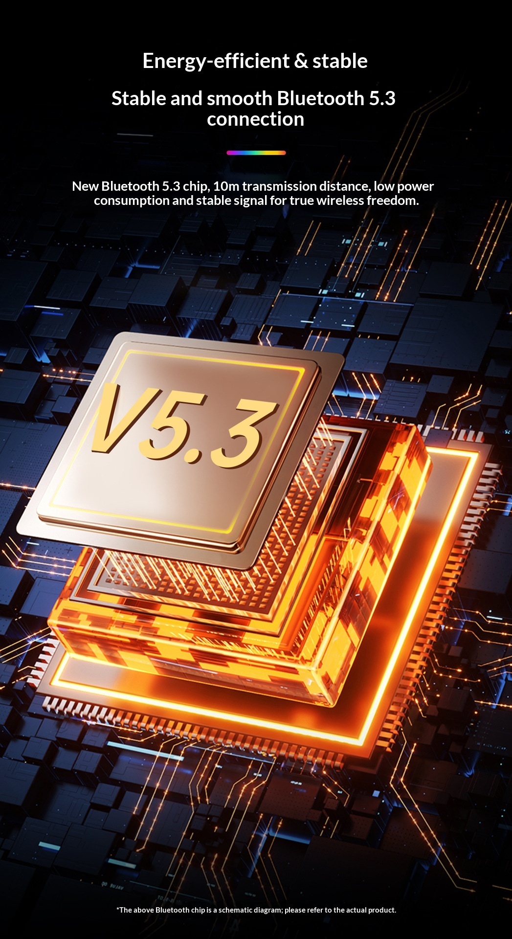 Altoparlante wireless portatile antiurto con subwoofer ad alto volume per uso domestico, Bluetooth, da parete per bagno_voghion.com