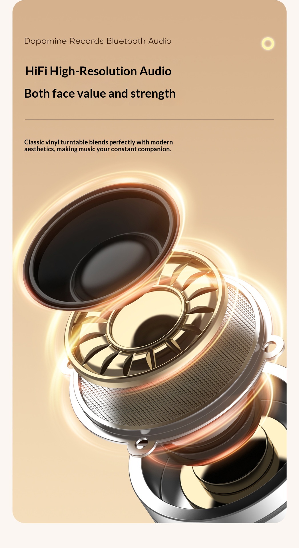 Coluna bluetooth multifuncional com subwoofer ideia de presente_voghion.com