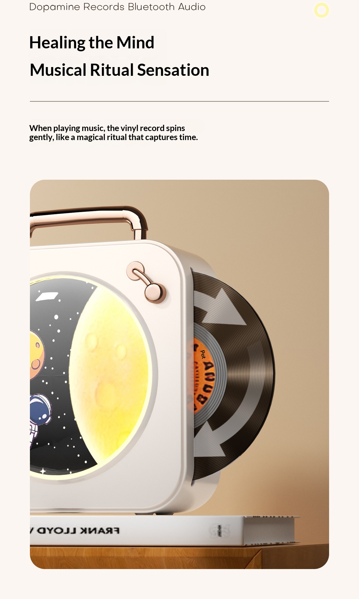 Coluna bluetooth multifuncional com subwoofer ideia de presente_voghion.com