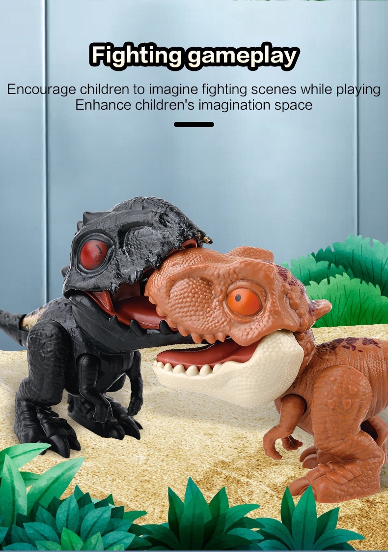 Dino bitleksak för barn stresslindring skoj_voghion.com