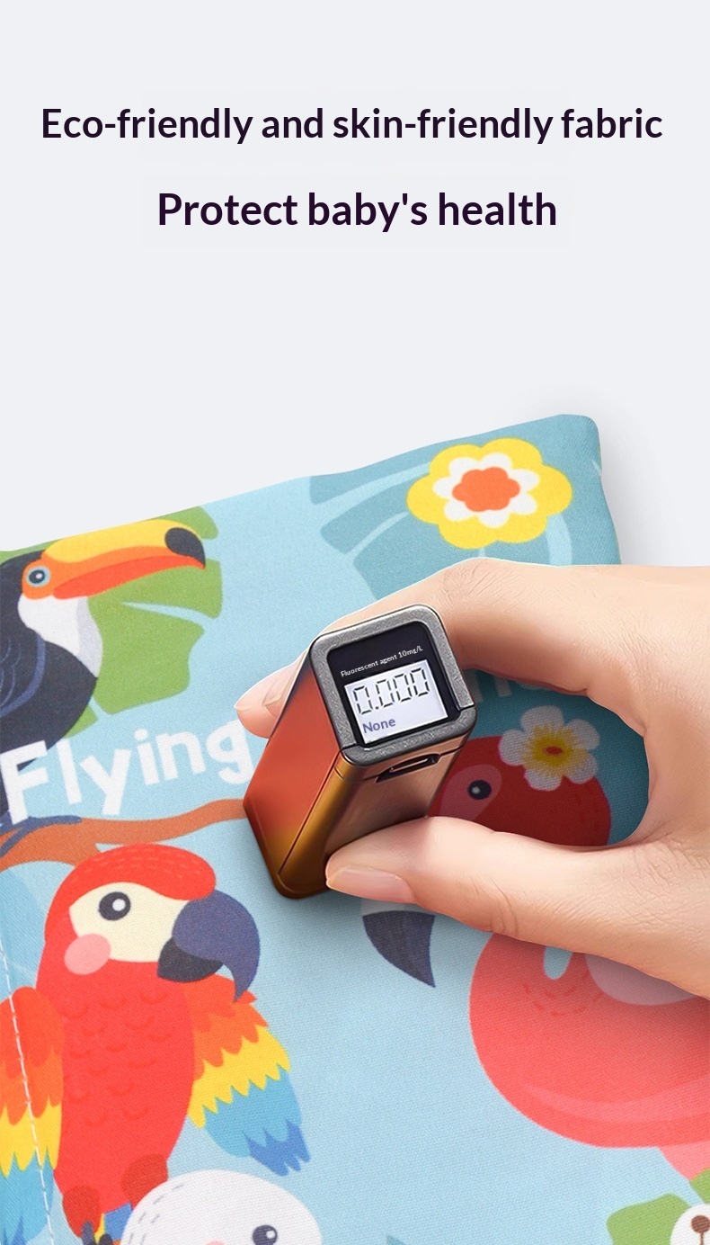 Educational Fabric Book For Babies And Infants Cognitive Toys_voghion.com