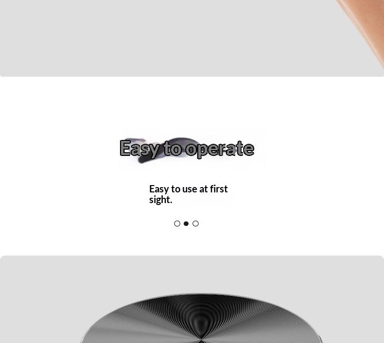 Bone Conduction Bluetooth Speaker Waterproof Magnetic Portable_voghion.com