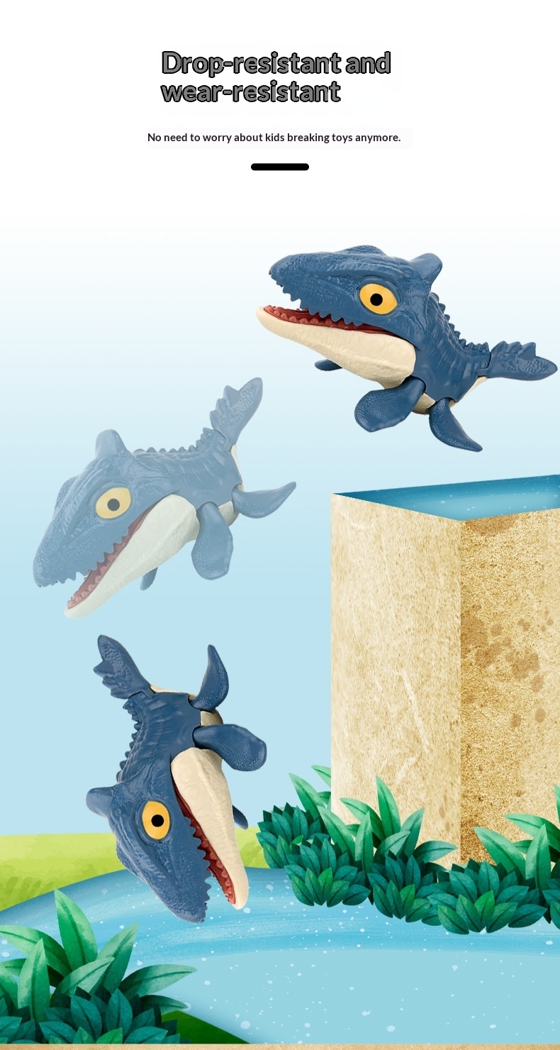 Dino bitleksak för barn stresslindring skoj_voghion.com