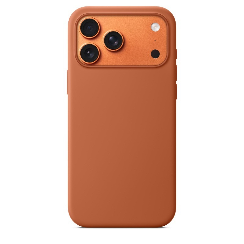 Magnetic Phone Case For Iphone 17 Pro Max With Camera Protection_voghion.com