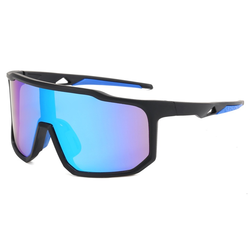 Tor zur Wildnis Neue Outdoor-Radsport-Sportbrillen für Herren mit großem Rahmen, winddicht, Damen-Sonnenbrillen mit farbigem Sonnenschutz_voghion.com
