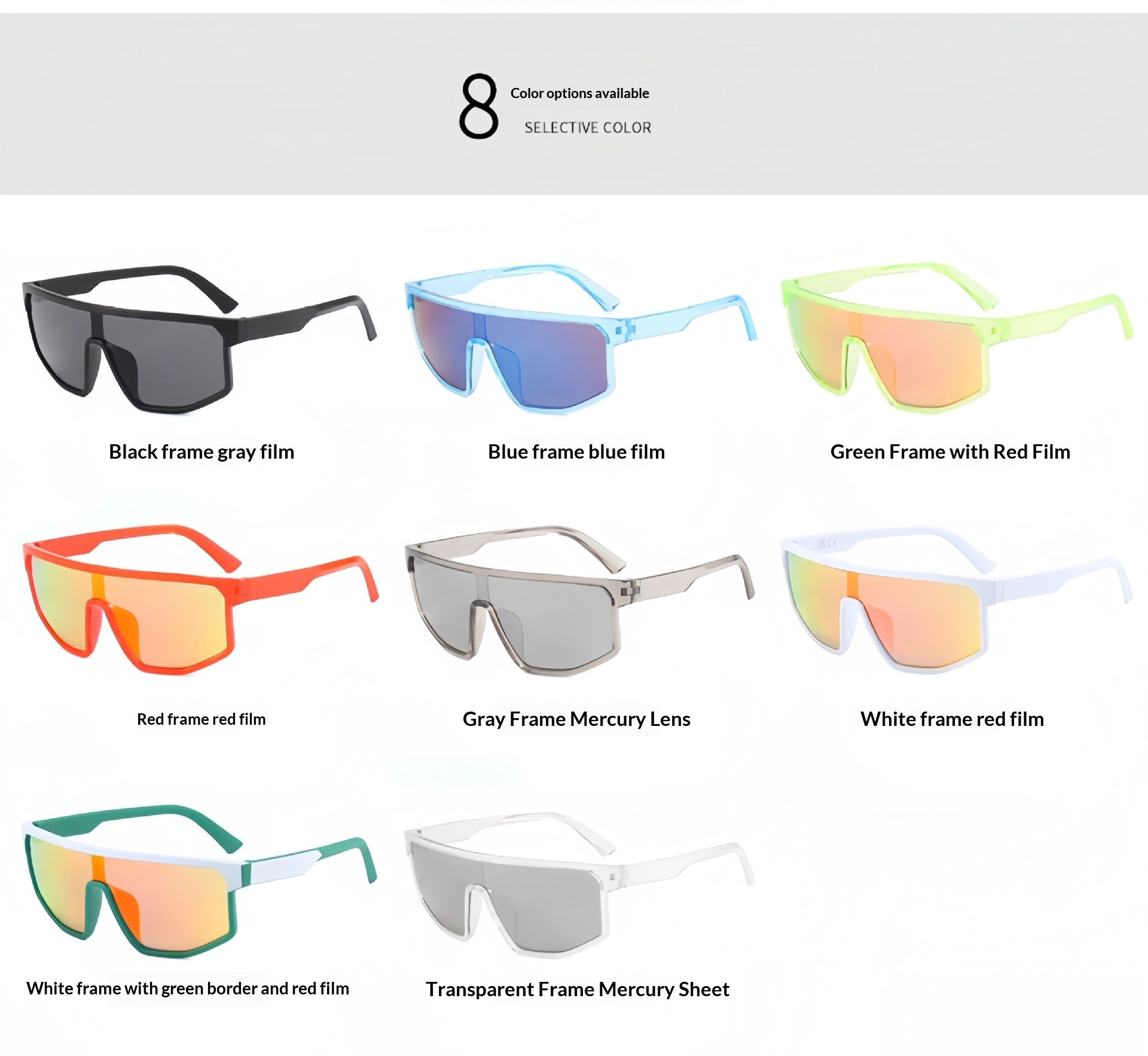 Outdoor Radbrille Für Damen Winddicht Mit Uv-schutz_voghion.com