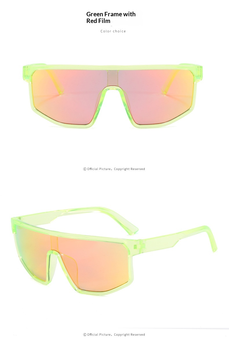 Outdoor Radbrille Für Damen Winddicht Mit Uv-schutz_voghion.com