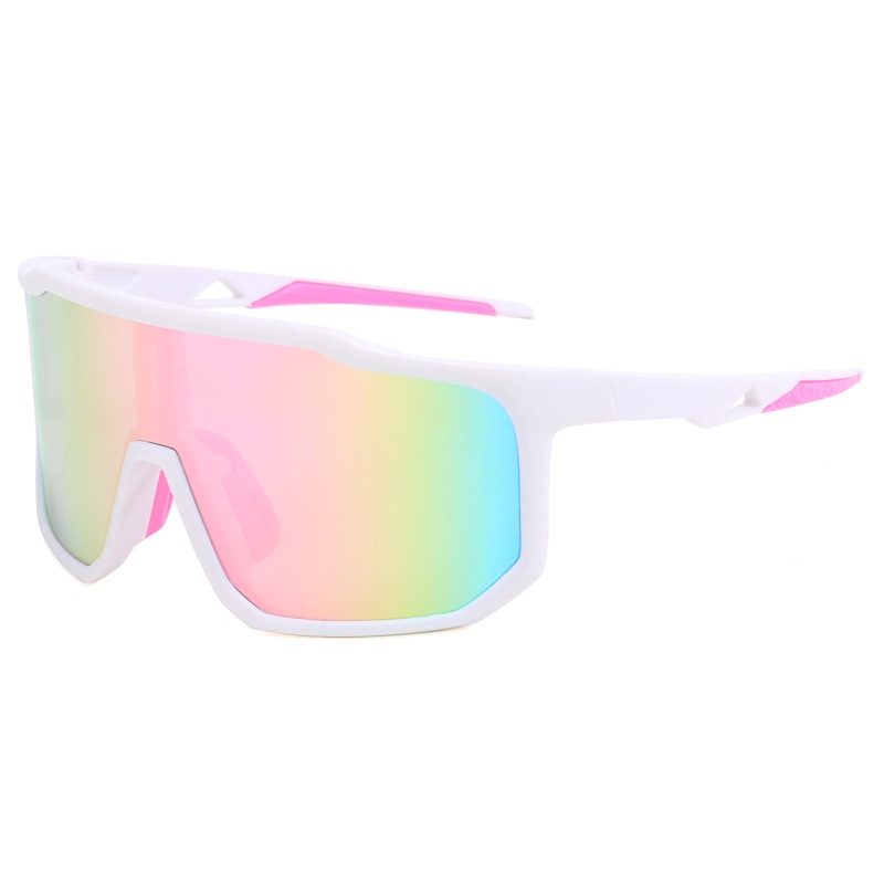 Tor zur Wildnis Neue Outdoor-Radsport-Sportbrillen für Herren mit großem Rahmen, winddicht, Damen-Sonnenbrillen mit farbigem Sonnenschutz_voghion.com