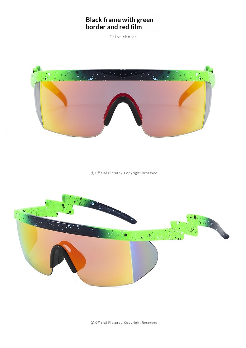 Cykelglasögon uv skydd sport unisex_voghion.com