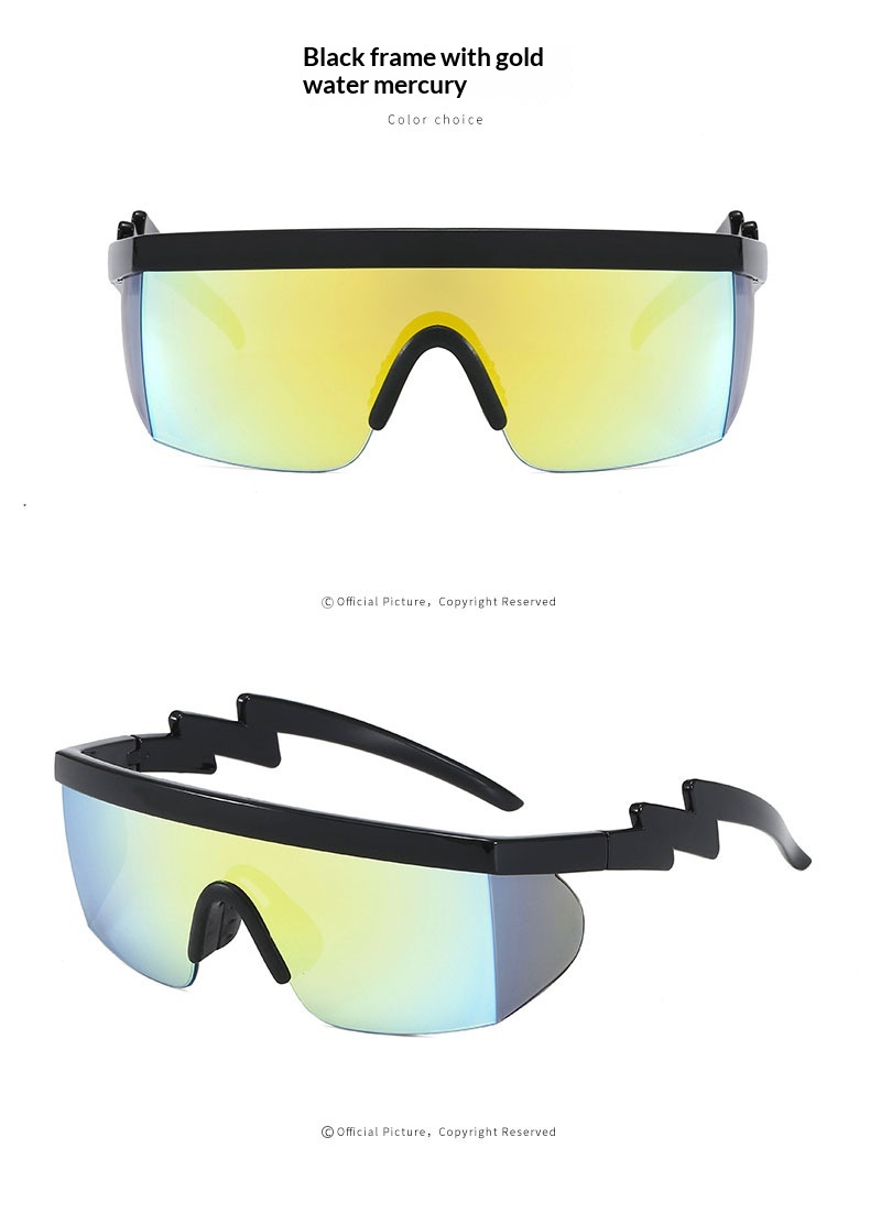 Cykelglasögon uv skydd sport unisex_voghion.com
