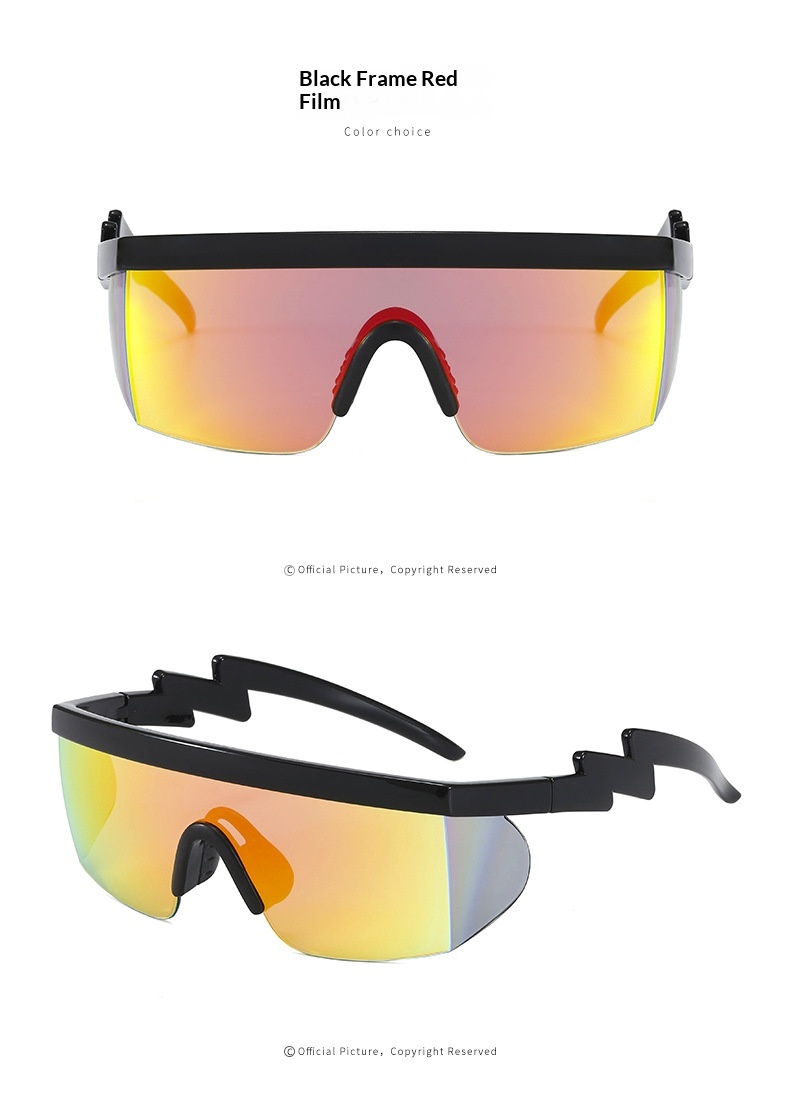 Cykelglasögon uv skydd sport unisex_voghion.com