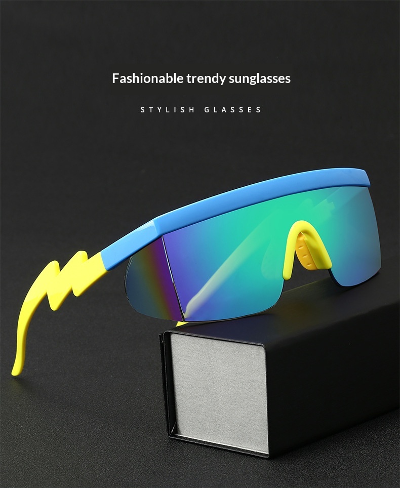 Cykelglasögon uv skydd sport unisex_voghion.com