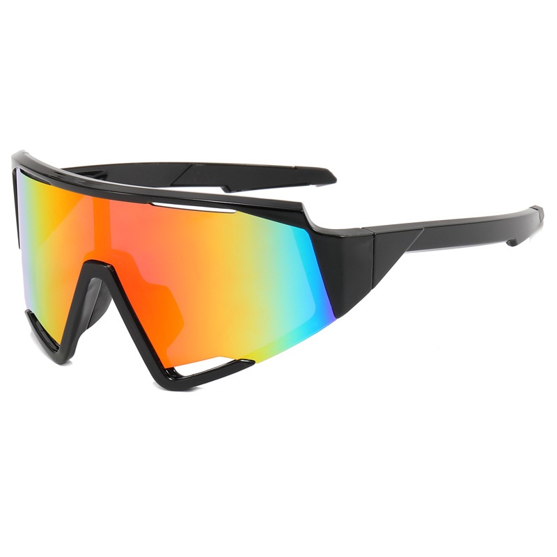 Tor Zur Wildnis Cross-border New European And American Cycling Glasses Outdoor Sports Large Frame Color-changing Women UV Protection_voghion.com