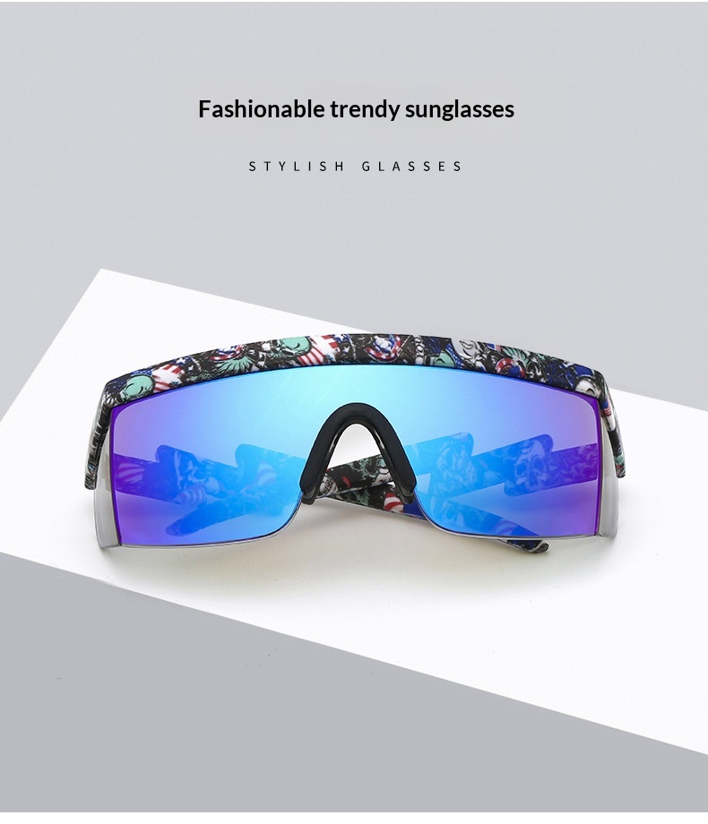 Cykelglasögon uv skydd sport unisex_voghion.com