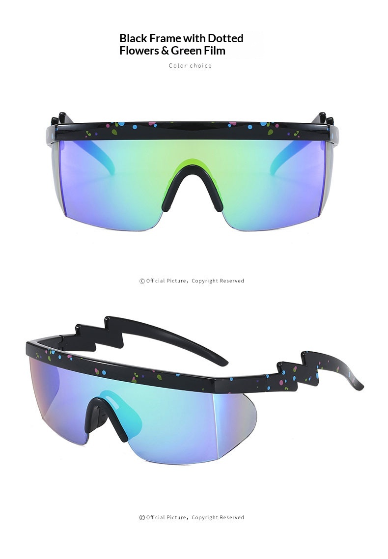 Cykelglasögon uv skydd sport unisex_voghion.com