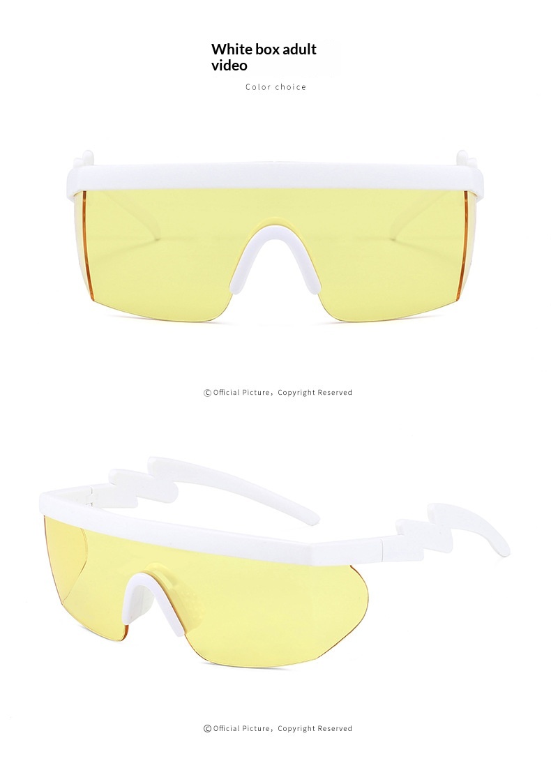 Cykelglasögon uv skydd sport unisex_voghion.com