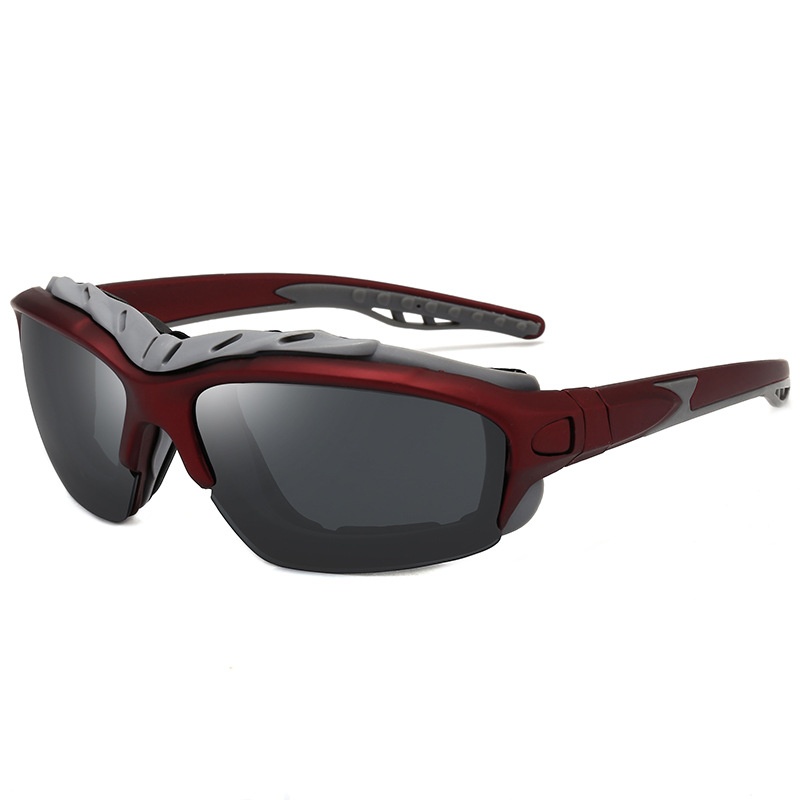 Tor Zur Wildnis Grenzüberschreitender Großhandel Herren Outdoor-Sport Fahrradbrillen Winddichte Anti-Ultraviolett Sonnenbrillen Damen Tide_voghion.com