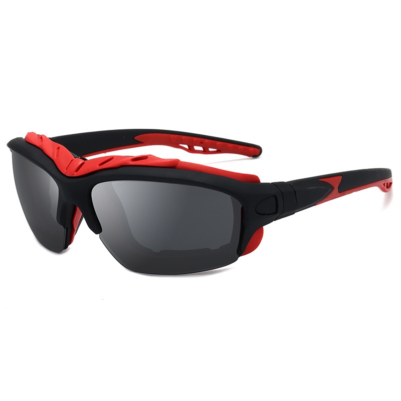 Tor Zur Wildnis Grenzüberschreitender Großhandel Herren Outdoor-Sport Fahrradbrillen Winddichte Anti-Ultraviolett Sonnenbrillen Damen Tide_voghion.com
