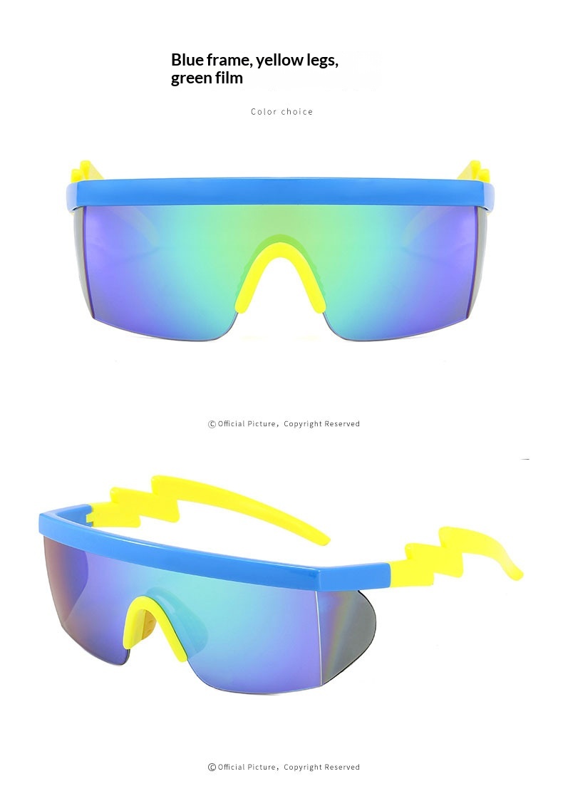 Cykelglasögon uv skydd sport unisex_voghion.com