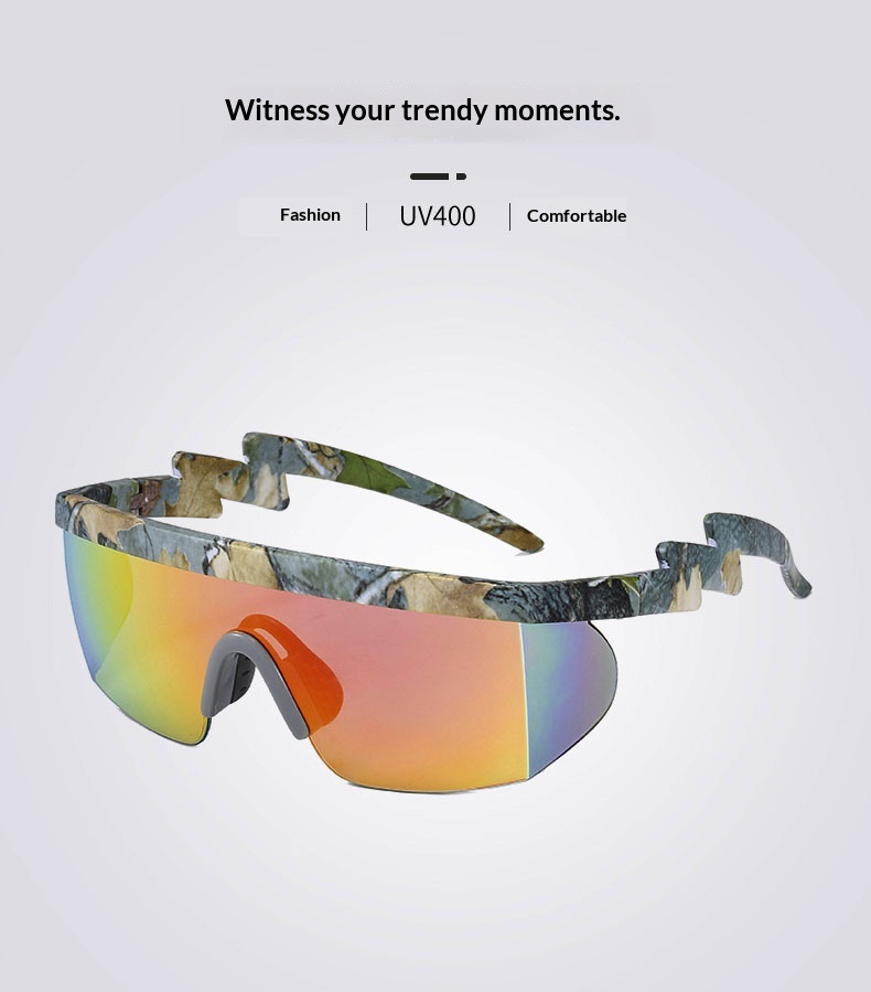 Cykelglasögon uv skydd sport unisex_voghion.com