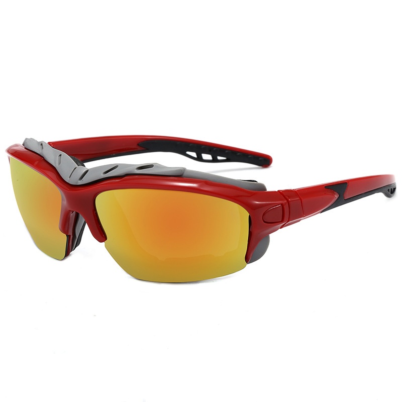 Tor Zur Wildnis Grenzüberschreitender Großhandel Herren Outdoor-Sport Fahrradbrillen Winddichte Anti-Ultraviolett Sonnenbrillen Damen Tide_voghion.com
