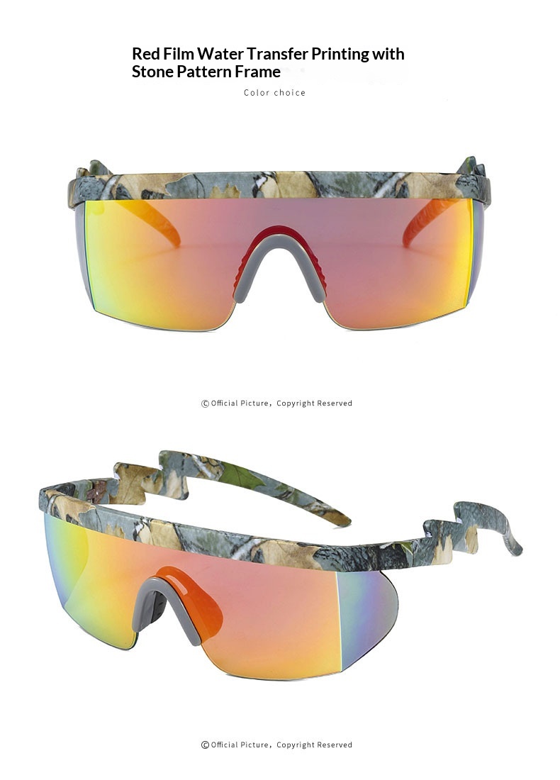 Cykelglasögon uv skydd sport unisex_voghion.com