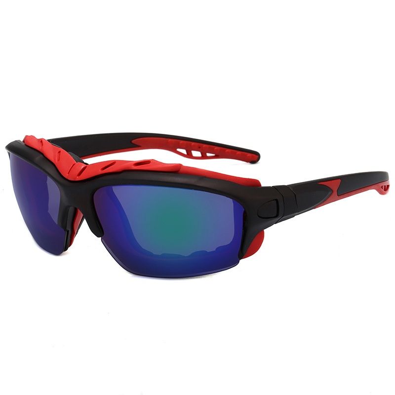 Tor Zur Wildnis Grenzüberschreitender Großhandel Herren Outdoor-Sport Fahrradbrillen Winddichte Anti-Ultraviolett Sonnenbrillen Damen Tide_voghion.com