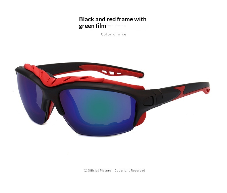 Tor Zur Wildnis Grenzüberschreitender Großhandel Herren Outdoor-Sport Fahrradbrillen Winddichte Anti-Ultraviolett Sonnenbrillen Damen Tide_voghion.com