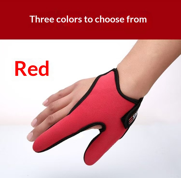 Fiskehandske med bra grepp för kast och fiske_voghion.com