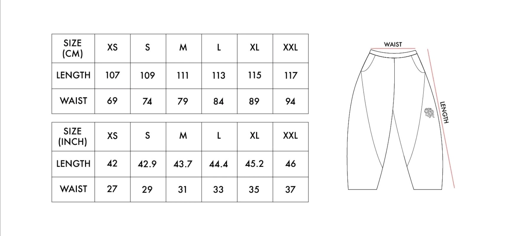 Aria Basics Aria Basics Nueva sudadera con capucha bordada personalizada con bloques de color estilo europeo y americano Y2k Moda casual estilo deportivo Conjunto de pantalones_voghion.com
