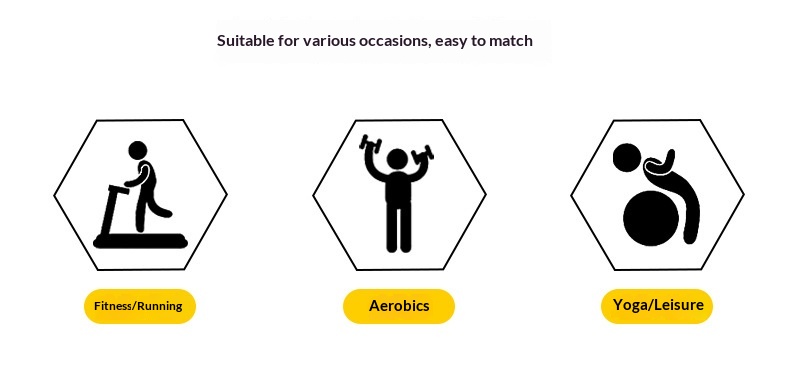 Sports Bra With Cross-back Design And Supportive Shockproof Fit_voghion.com