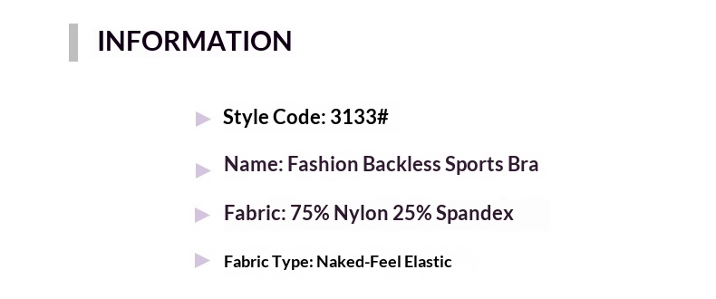 Sports Bra With Cross-back Design And Supportive Shockproof Fit_voghion.com