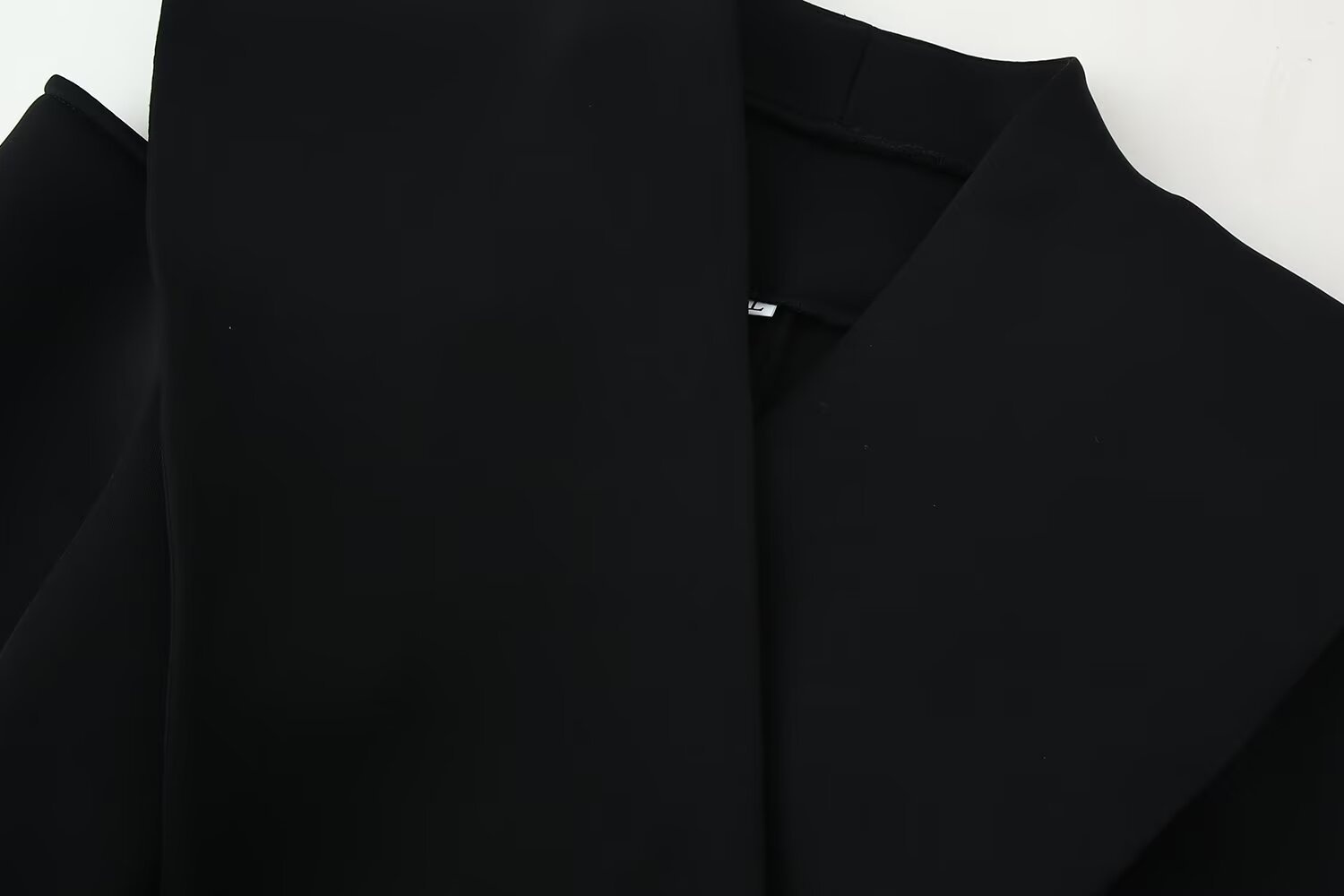 Blazer da donna a maniche lunghe stile designer elegante_voghion.com