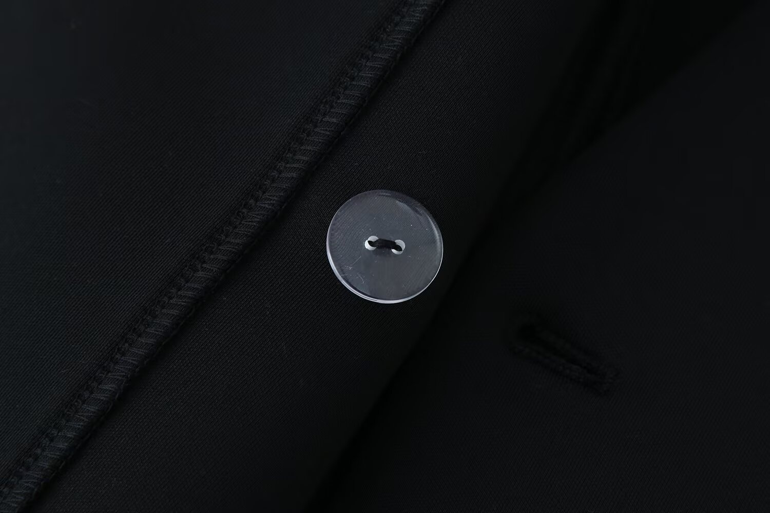 Blazer da donna a maniche lunghe stile designer elegante_voghion.com