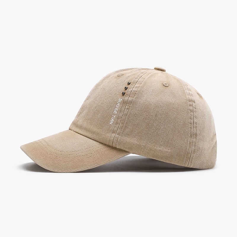 Tor Zur Wildnis Herren Frühling Sommer Outdoor-Sport Baseball Lässige vielseitige Entenschnabelkappe aus gewaschenem Stoff Einfacher Sonnenschutz Sonnenschutz_voghion.com