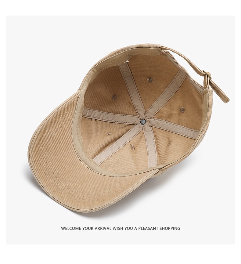 Tor Zur Wildnis Herren Frühling Sommer Outdoor-Sport Baseball Lässige vielseitige Entenschnabelkappe aus gewaschenem Stoff Einfacher Sonnenschutz Sonnenschutz_voghion.com