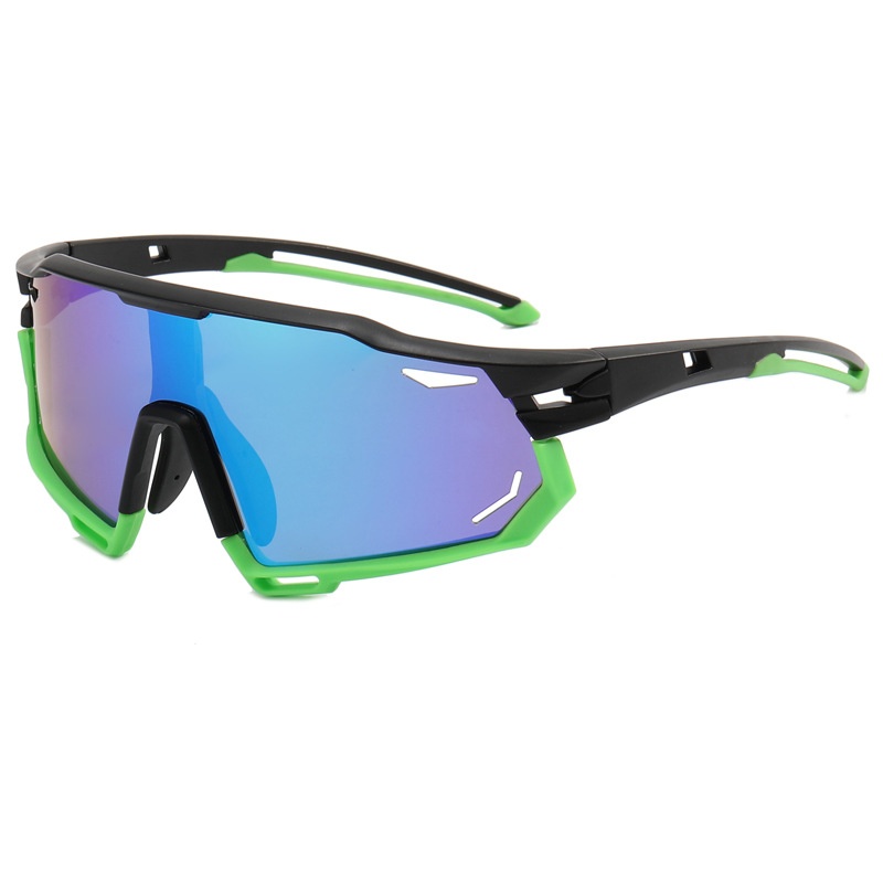 Tor Zur Wildnis Large Frame New Outdoor Sports Polarized Color-Changing Men UV Protection Sunglasses Colorful Cycling Glasses For Women_voghion.com