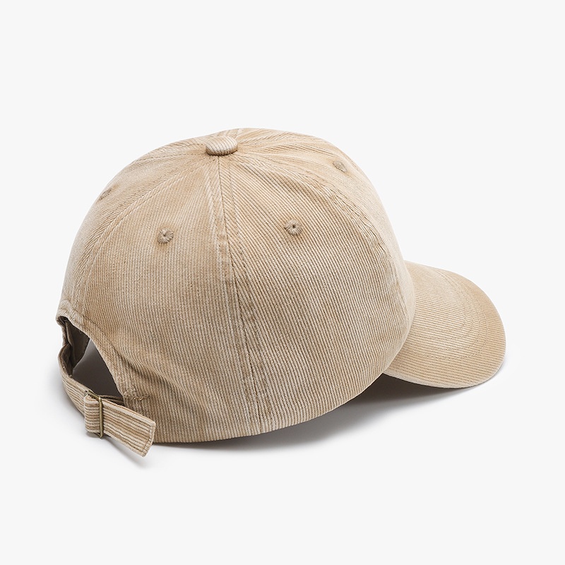 Tor Zur Wildnis Herren Frühling Sommer Outdoor-Sport Baseball Lässige vielseitige Entenschnabelkappe aus gewaschenem Stoff Einfacher Sonnenschutz Sonnenschutz_voghion.com