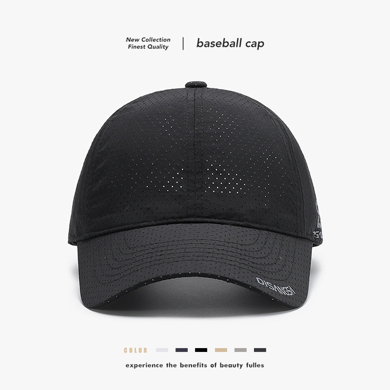 Tor Zur Wildnis Original Nw Styl Prforatd Basball Outdoor Quick-Dry Duckbill Cap Printd Fashion Cross-Bordr Sun Hat_voghion.com