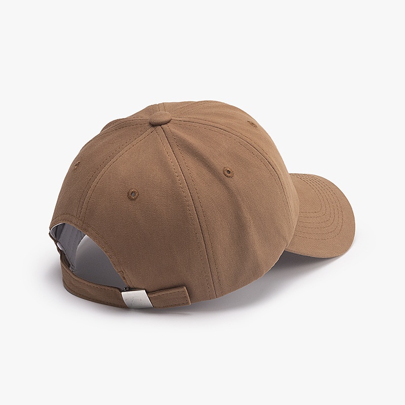 Tor Zur Wildnis Women's Casual Versatile Korean Face-Slimming Letter Embroidery Niche Trendy Brand Baseball Cap Wholesale_voghion.com