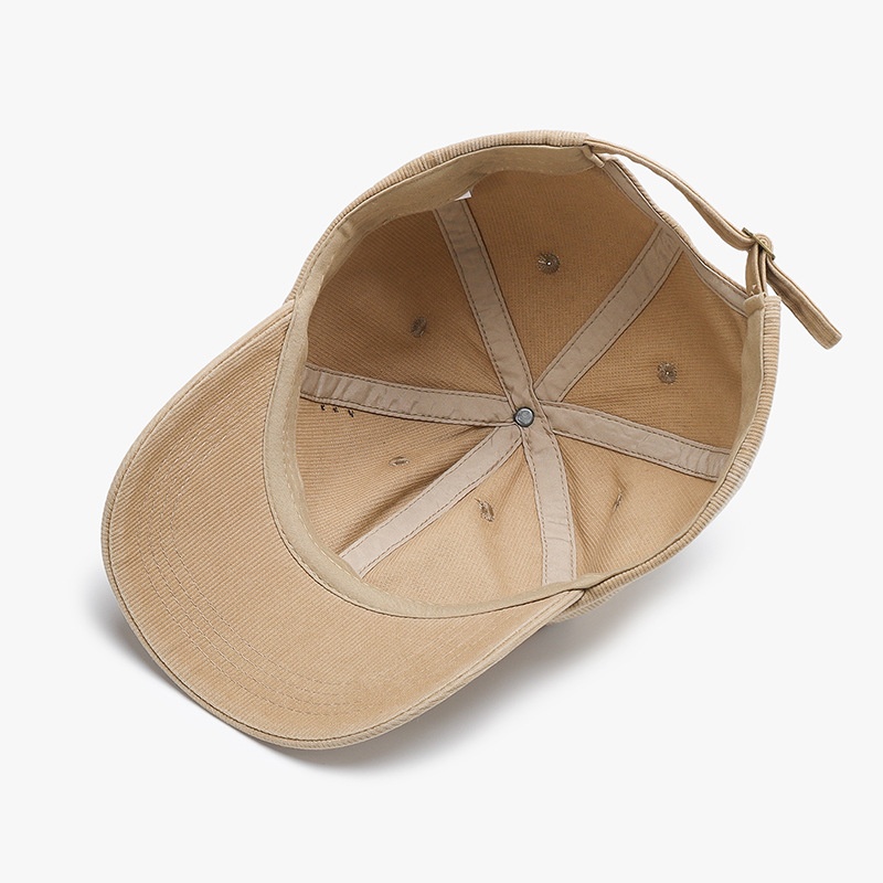 Tor Zur Wildnis Herren Frühling Sommer Outdoor-Sport Baseball Lässige vielseitige Entenschnabelkappe aus gewaschenem Stoff Einfacher Sonnenschutz Sonnenschutz_voghion.com