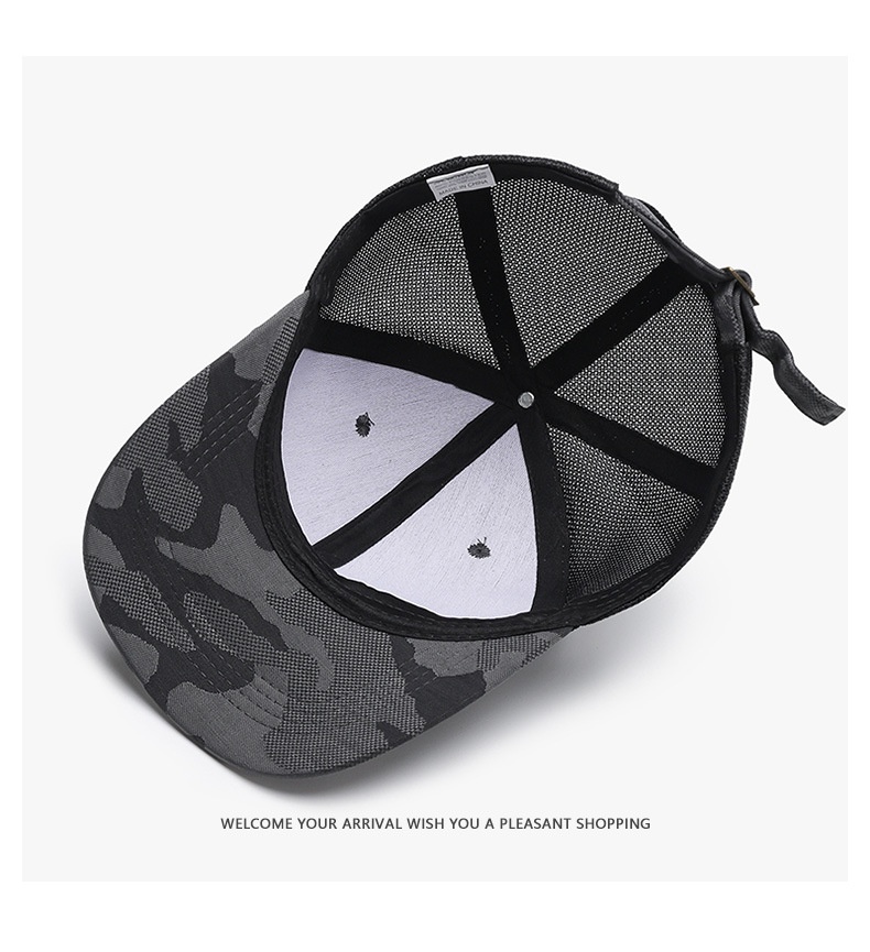 Outdoor baseballkeps ventilerande mesh solhatt för dam och herr_voghion.com