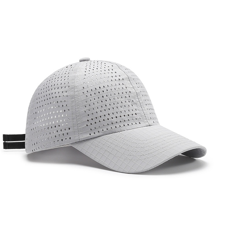 Tor Zur Wildnis Summer New Mesh Cross-Border Sunshade Men's Baseball Outdoor Quick-Dry Women's Large Head Circumference Breathable_voghion.com