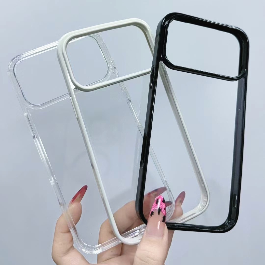 Adatto per custodia da 17 pollici, cover protettiva Dopamine per iPhone 16, custodia anti-caduta per iPhone 15 PRO MAX._voghion.com