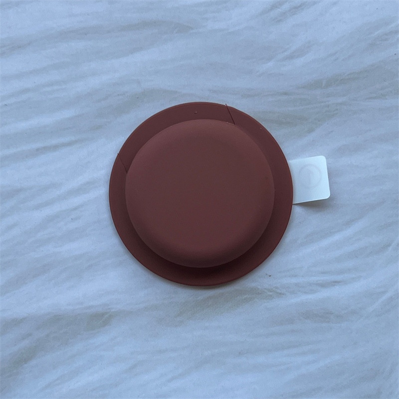 Compatibel met AirTags. AirTag siliconen beschermhoes met volledige dekking voor locator-trackers._voghion.com