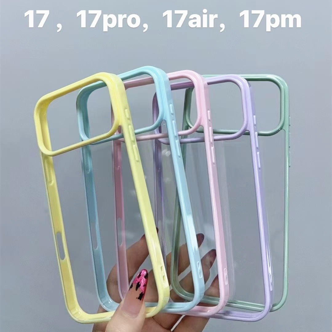 Adatto per custodia da 17 pollici, cover protettiva Dopamine per iPhone 16, custodia anti-caduta per iPhone 15 PRO MAX._voghion.com