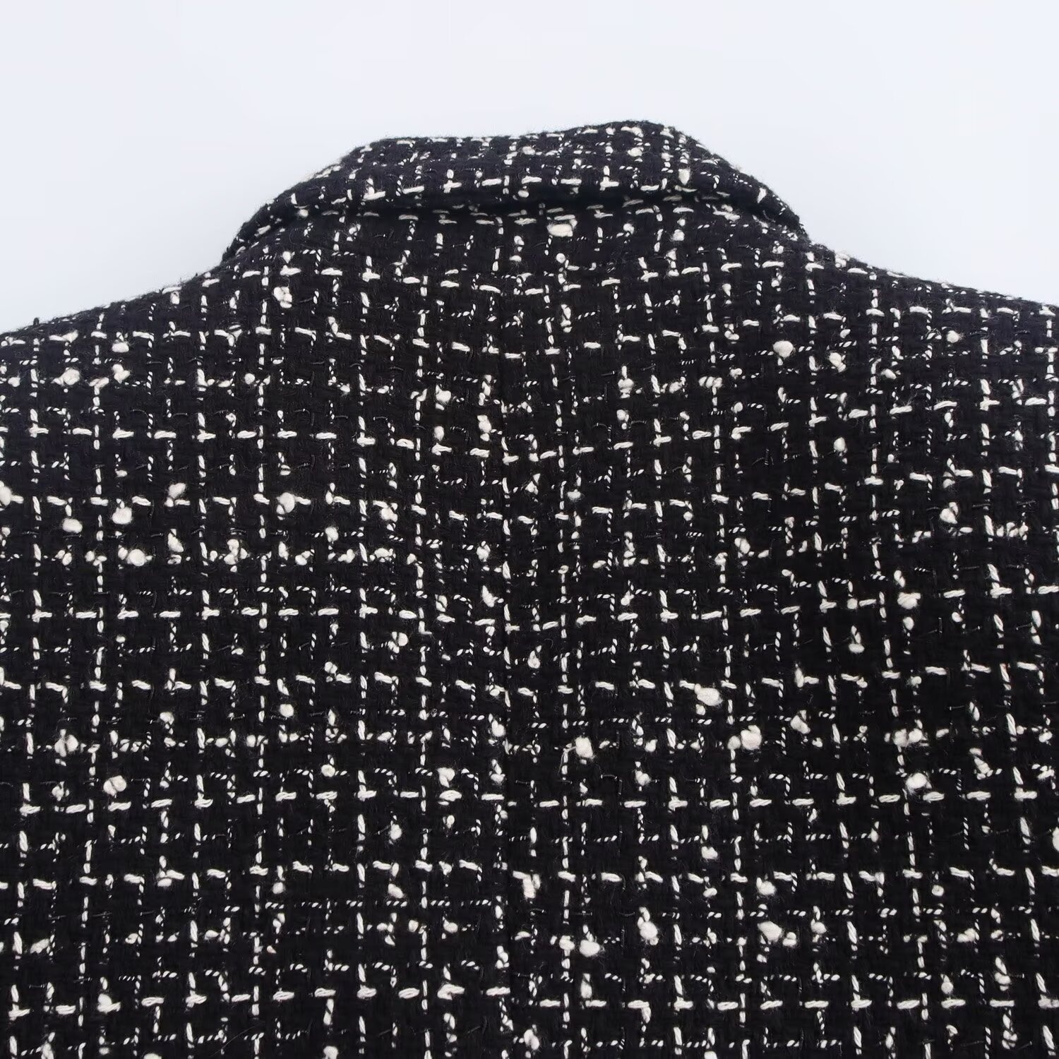 Women's Double-breasted Blazer Jacket Autumn Long Sleeve Fashion_voghion.com