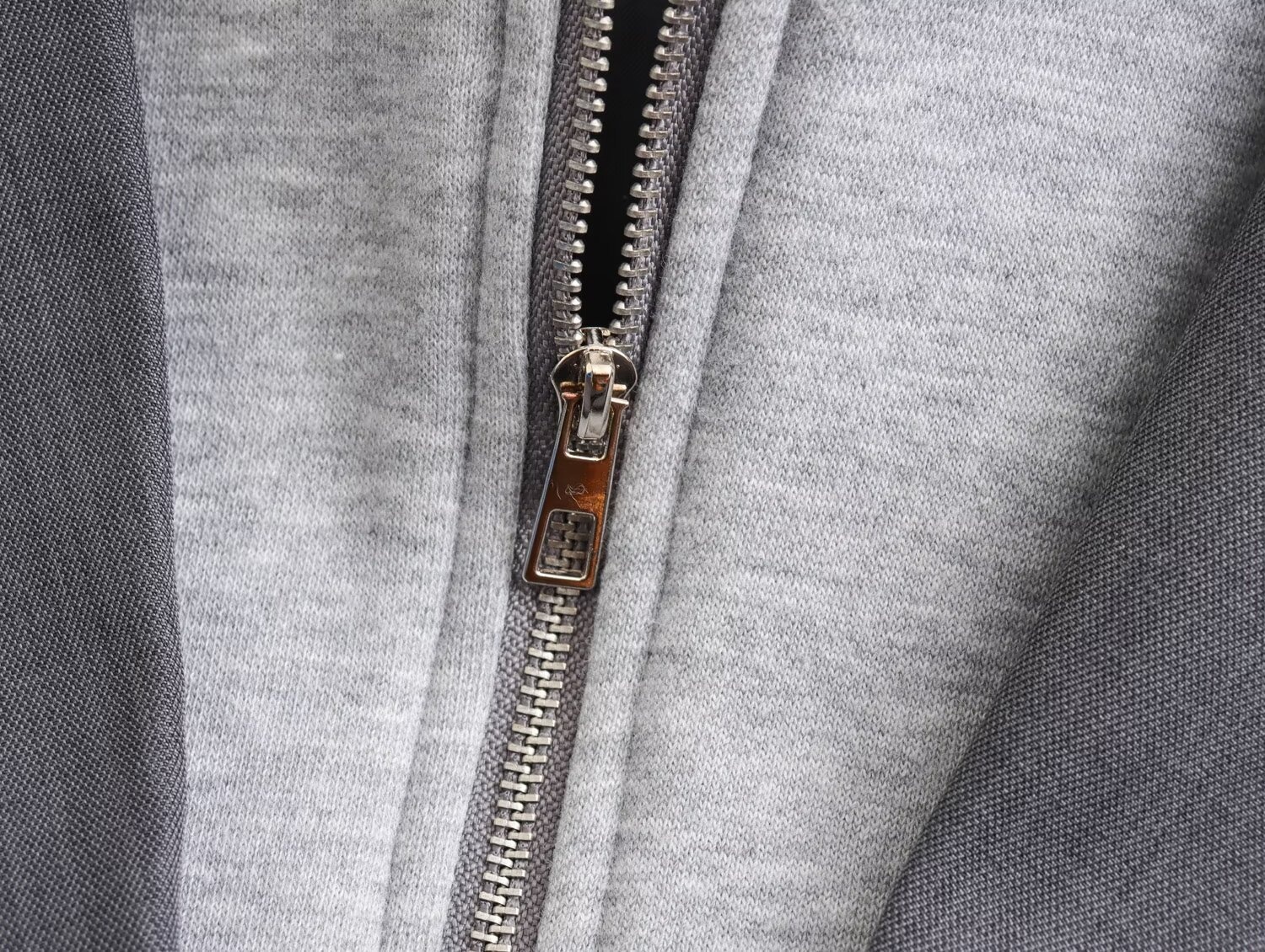 Damen Blazer Mit Kapuze Im Patchwork Design Street Style_voghion.com