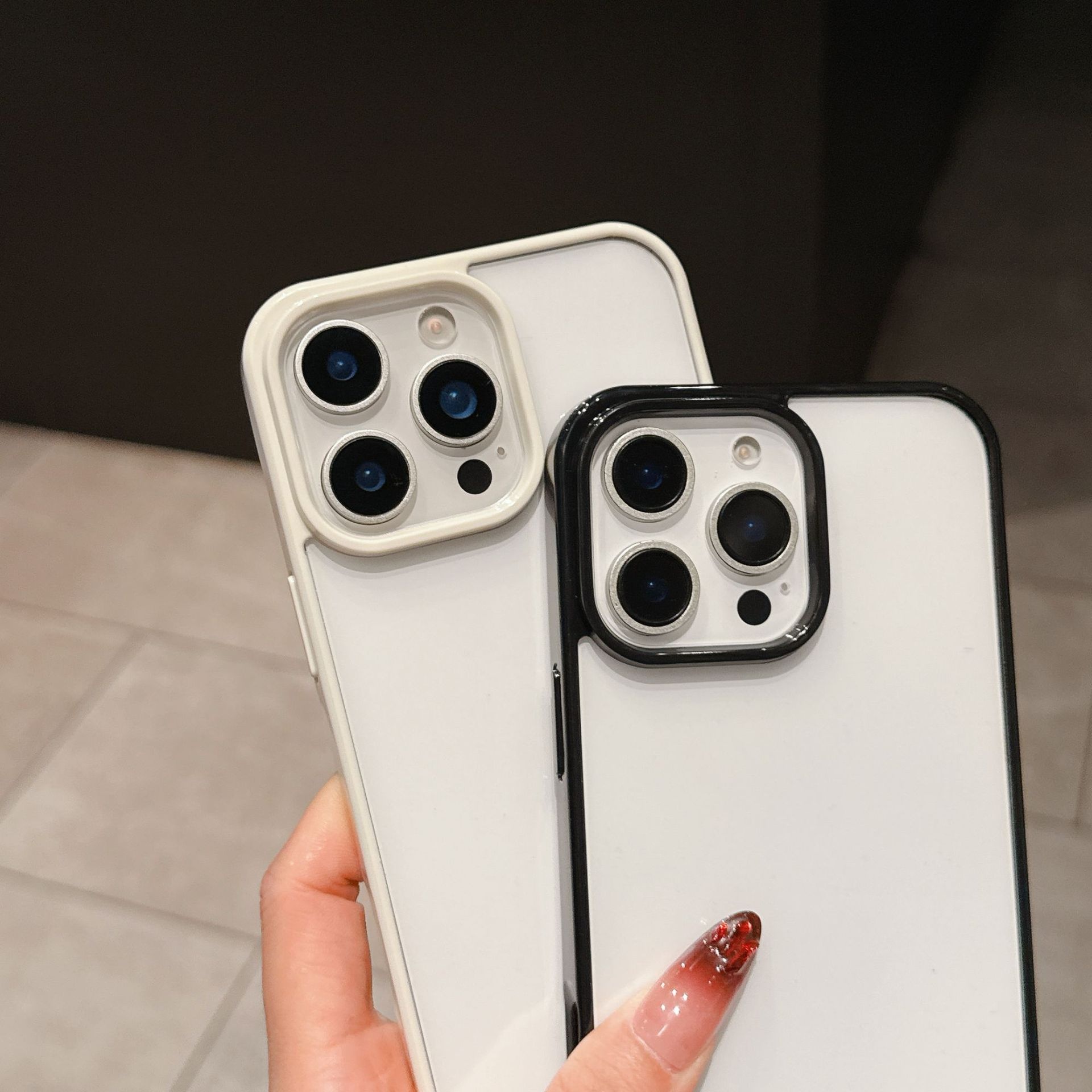 Adatto per custodia da 17 pollici, cover protettiva Dopamine per iPhone 16, custodia anti-caduta per iPhone 15 PRO MAX._voghion.com