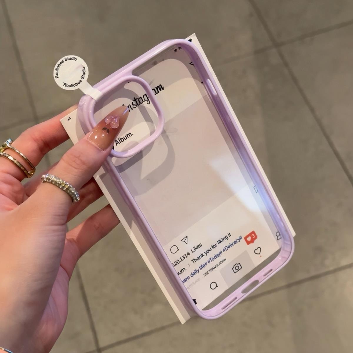 Adatto per custodia da 17 pollici, cover protettiva Dopamine per iPhone 16, custodia anti-caduta per iPhone 15 PRO MAX._voghion.com